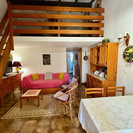 公寓 Agreable Maison Au Calme - Terrasse- Parking Prive - 4cap56 *