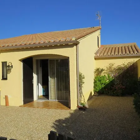 Lejlighed Agreable Maison Au Calme - Terrasse- Parking Prive - 4cap56 Le Barcarès