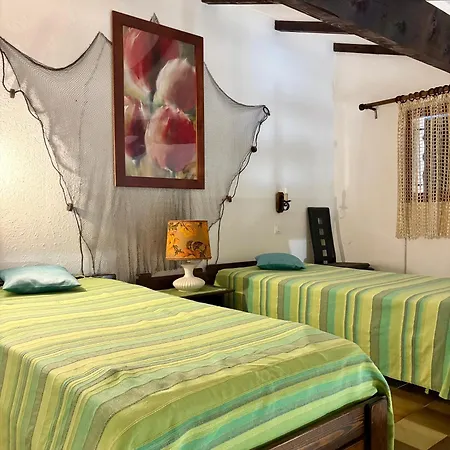 Agreable Maison Au Calme - Terrasse- Parking Prive - 4cap56 * Le Barcarès