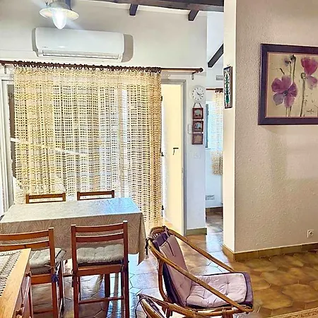 Apartamento Agreable Maison Au Calme - Terrasse- Parking Prive - 4cap56
